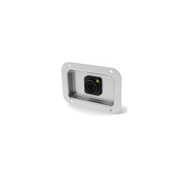 Medium PennBrite Dish Punched for 1 X powerCON TRUE1 Outlet