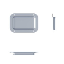Medium PennBrite Dish with Offset