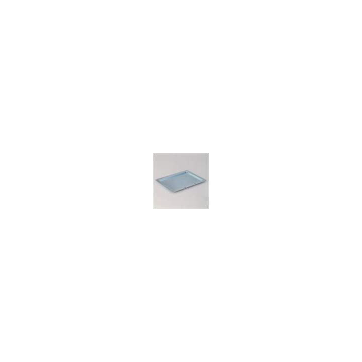Medium PennBrite Recessed Label Dish for Self-Adhesive Tour Labels