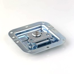 Medium Recessed Latch in Shallow Dish