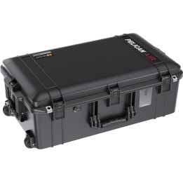 1595 AIR Case No Foam, Black