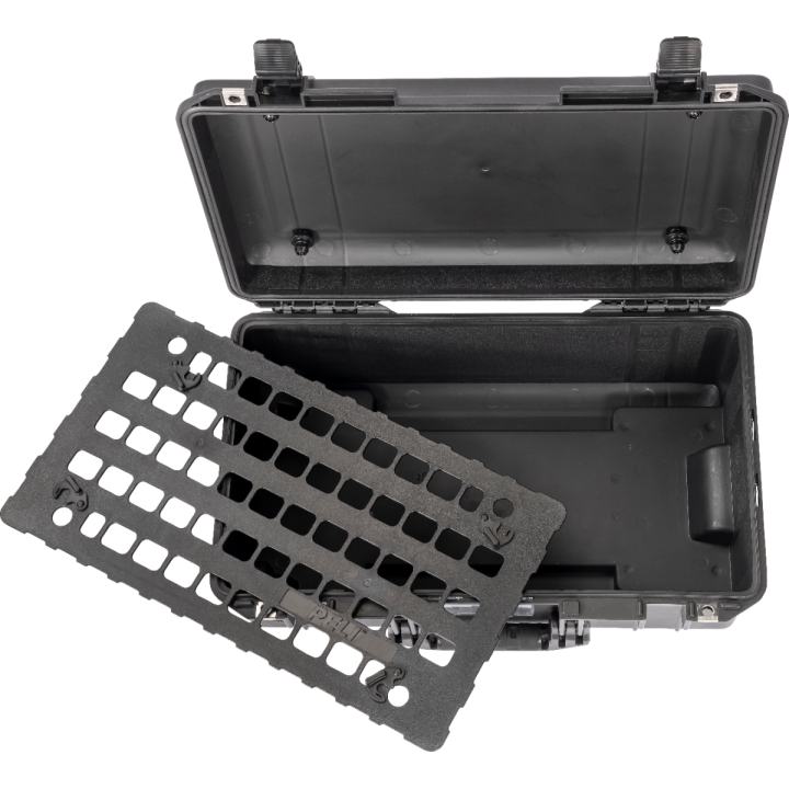 MOLLE PANEL,1510,BLK,PELI