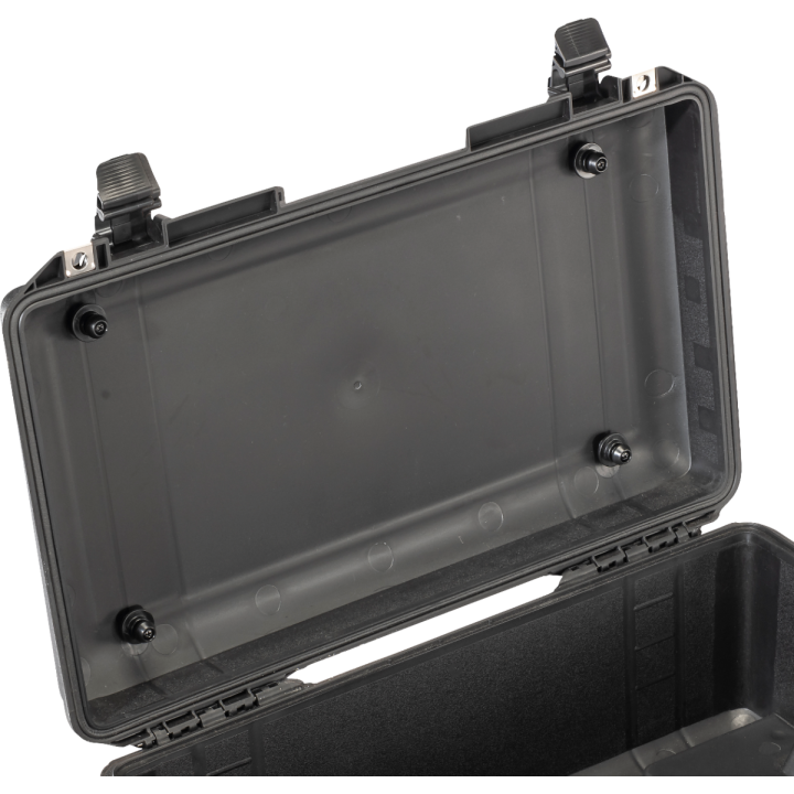 MOLLE PANEL,1535,BLACK,PELI
