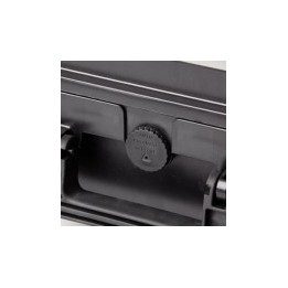 Orange, empty, INT 500x350xH194(58+136)mm, EXT 555x428xH211mm, 3,9kg, 33,95L