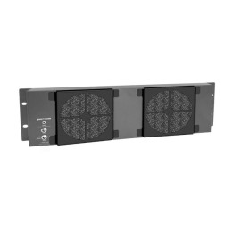 Pair of Magnetic Fan Dust Filter Cover