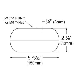 Pallet Cushion (M8, Yellow) - From 20kg to 36kg