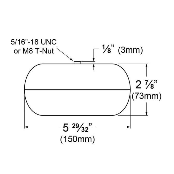 Pallet Cushion (M8, Yellow) - From 20kg to 36kg