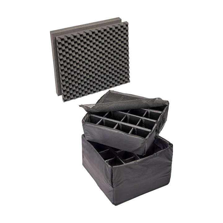 PELI#0345,DIV.SETw/FOAM