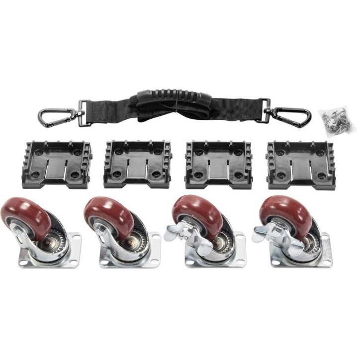 PELI#0357,CASTER MOBILITY PKG,0340/50/70