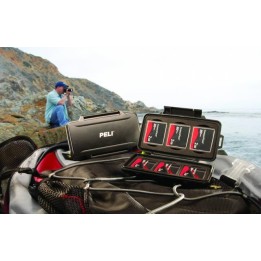 PELI#0915,SD CARD CASE,BLK