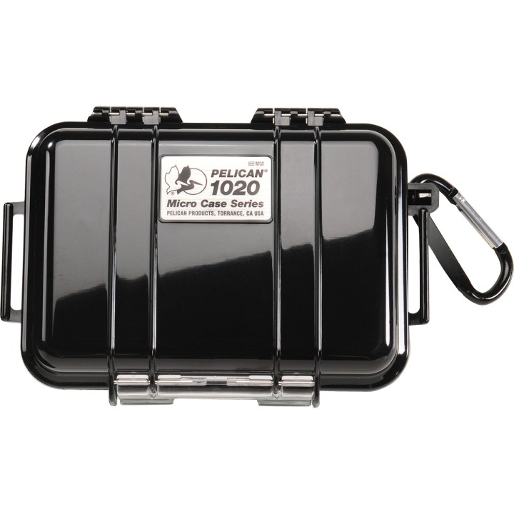 PELI#1020 WL WI-RED CLR