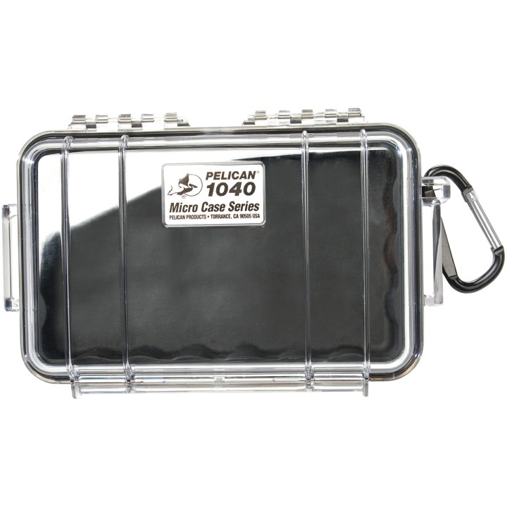 PELI#1040 WL WI-RED CLR