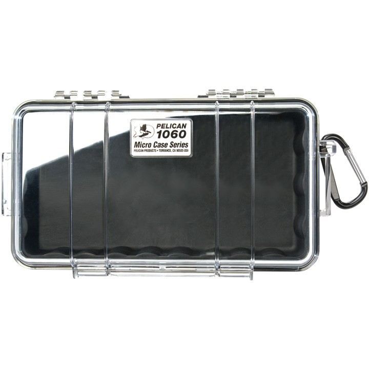 PELI#1060 WL WI-BK BLACK