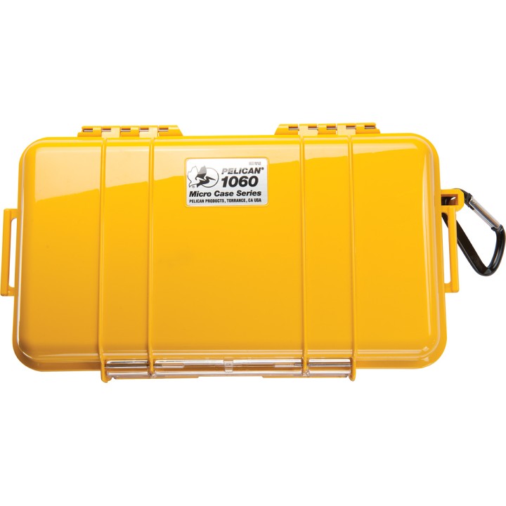 PELI#1060 WL WI-BK BLACK