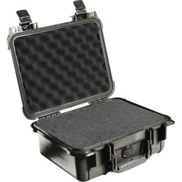 PELI#1401,3-PC,FOAM SET
