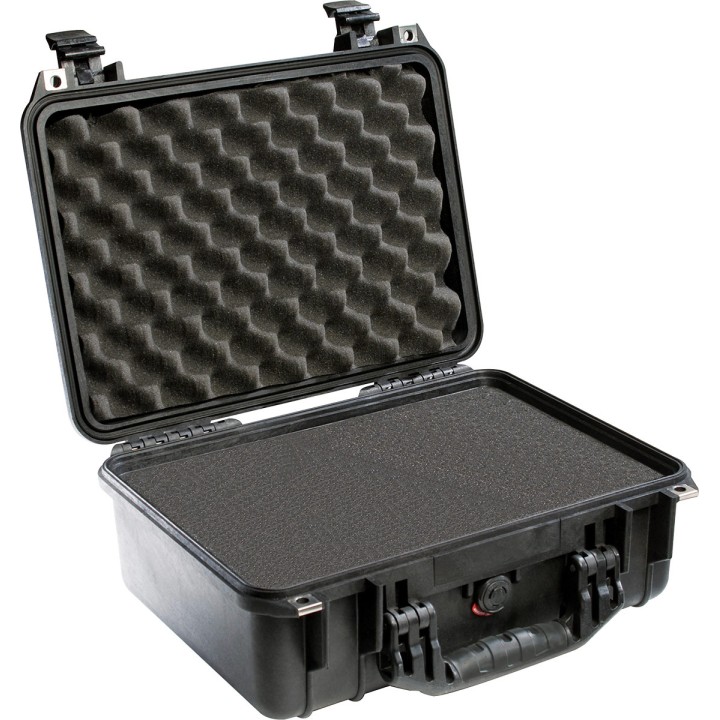 PELI#1450NF,WL/NF,BLACK