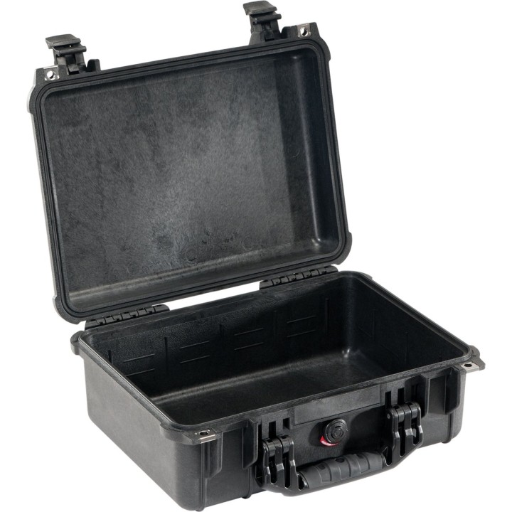 PELI#1450NF,WL/NF,BLACK
