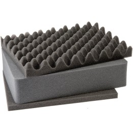 PELI#1451,3-PC,FOAM SET