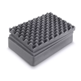 PELI#1501,3-PC,FOAM SET
