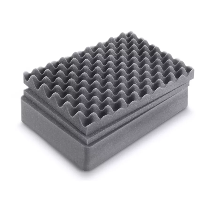 PELI#1501,3-PC,FOAM SET