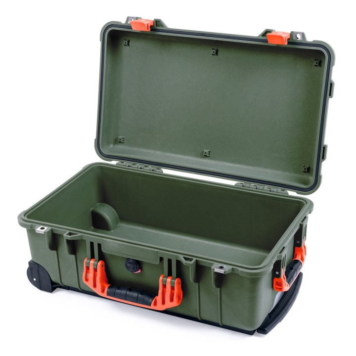 PELI#1511,4-PC,FOAM SET