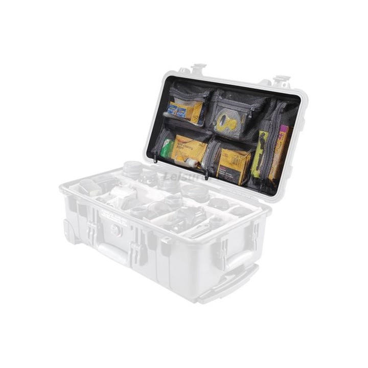 PELI#1519,LID-ORGANIZER