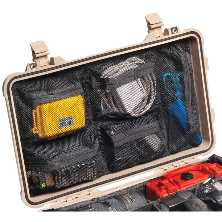 PELI#1519,LID-ORGANIZER