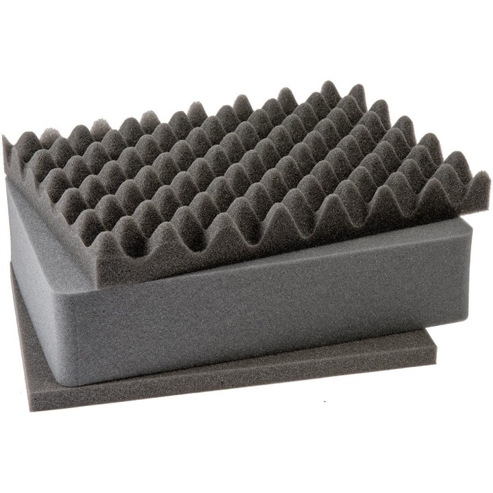 PELI#1521,3-PC,FOAM SET