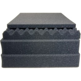 PELI#1551,4-PC,FOAM SET