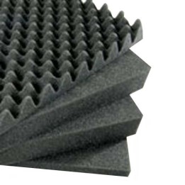 PELI#1551,4-PC,FOAM SET