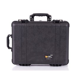 PELI#1560SC,WL/DIV.SET+LOC LID ORG,BLK
