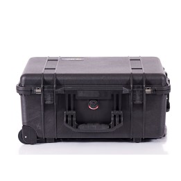 PELI#1560SC,WL/DIV.SET+LOC LID ORG,BLK
