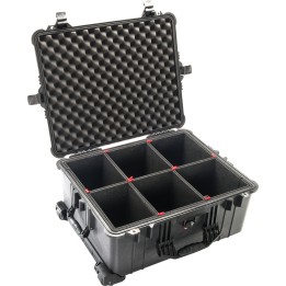 PELI#1610,WL/WF,BLACK