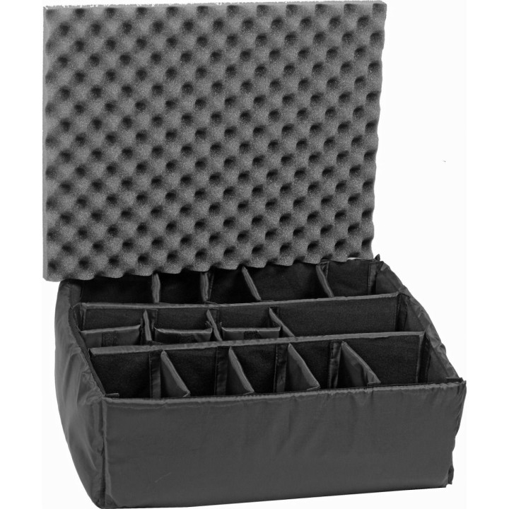 PELI#1615 DIVID/FOAM SET