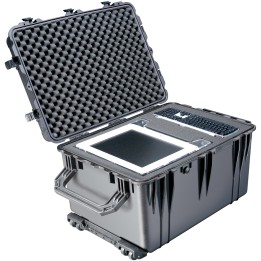 PELI#1664 WL/WD BLACK