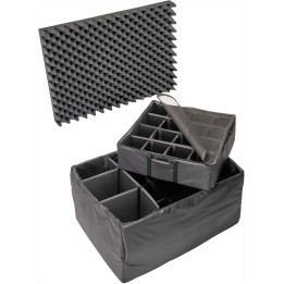 PELI#1665 DIVID/FOAM SET