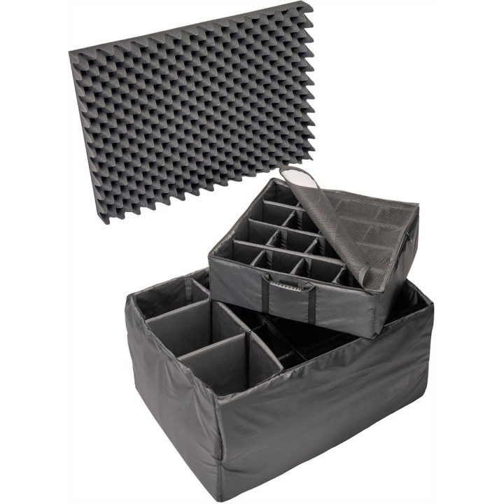 PELI#1665 DIVID/FOAM SET