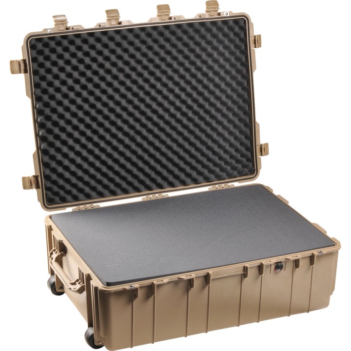 PELI#1730NF,WL/NF,OD GREEN