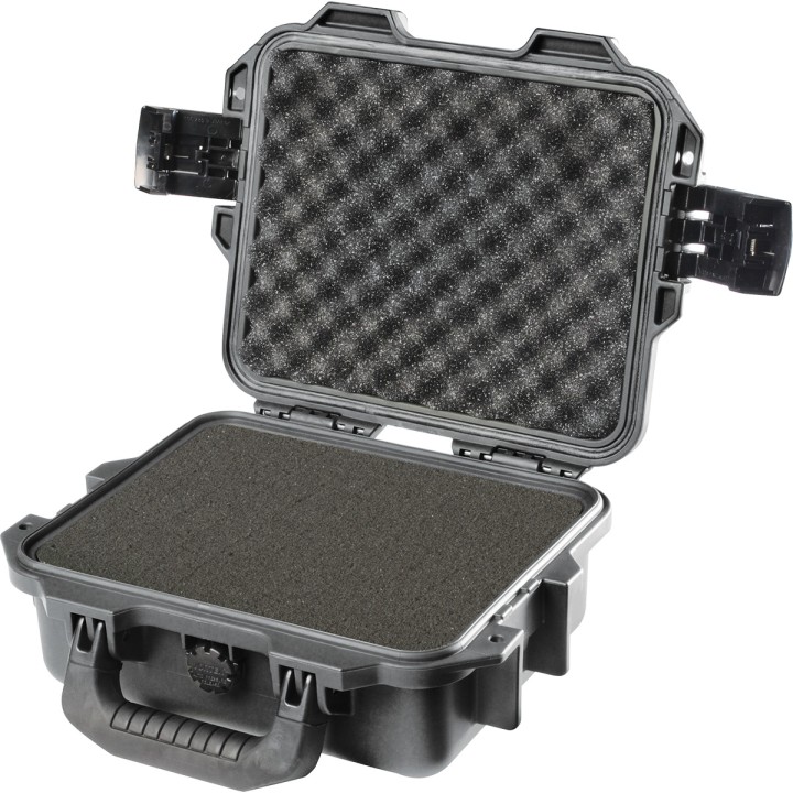 Peli-Storm IM2050 CASE w/Foam,,BLK,w/BBB