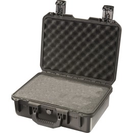 Peli-Storm IM2200 CASE w/Foam,BLK,w/BBB