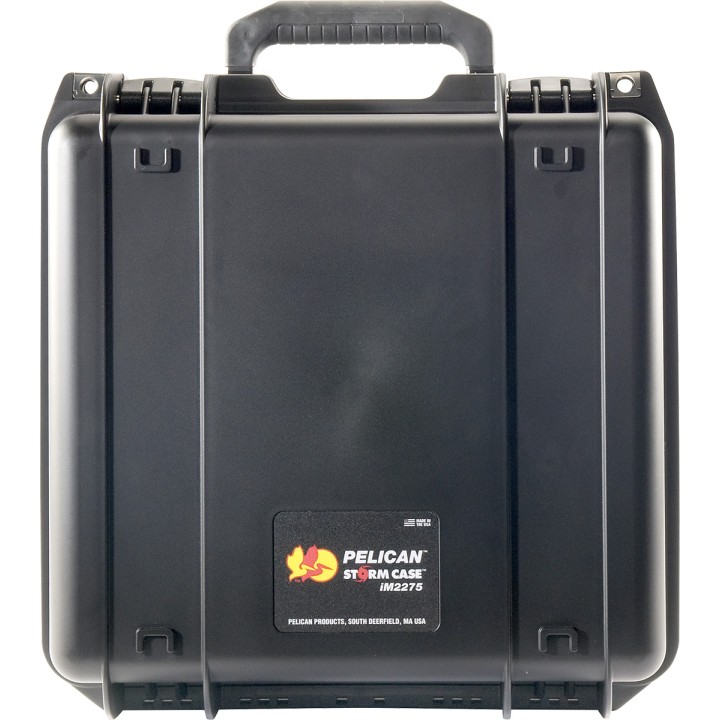 Peli-Storm IM2275 CASE w/Foam,BLK,w/BBB