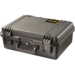 Peli-Storm IM2400 CASE w/Foam,YEL,w/BBB