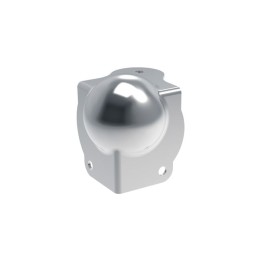 PennBrite Brace Ball Corner with 0.8mm Radius