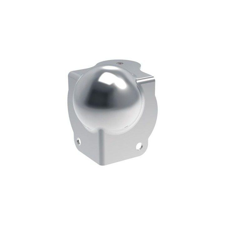 PennBrite Brace Ball Corner with 0.8mm Radius