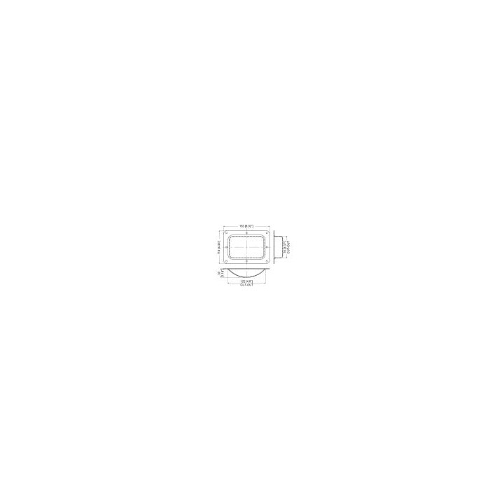 PennBrite Lid Dish for Castors