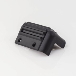 Plastic Black Stacking Corner