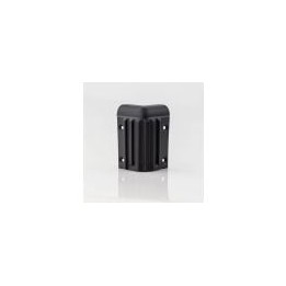 Plastic Black Stacking Corner