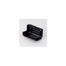 Plastic Black Stacking Corner