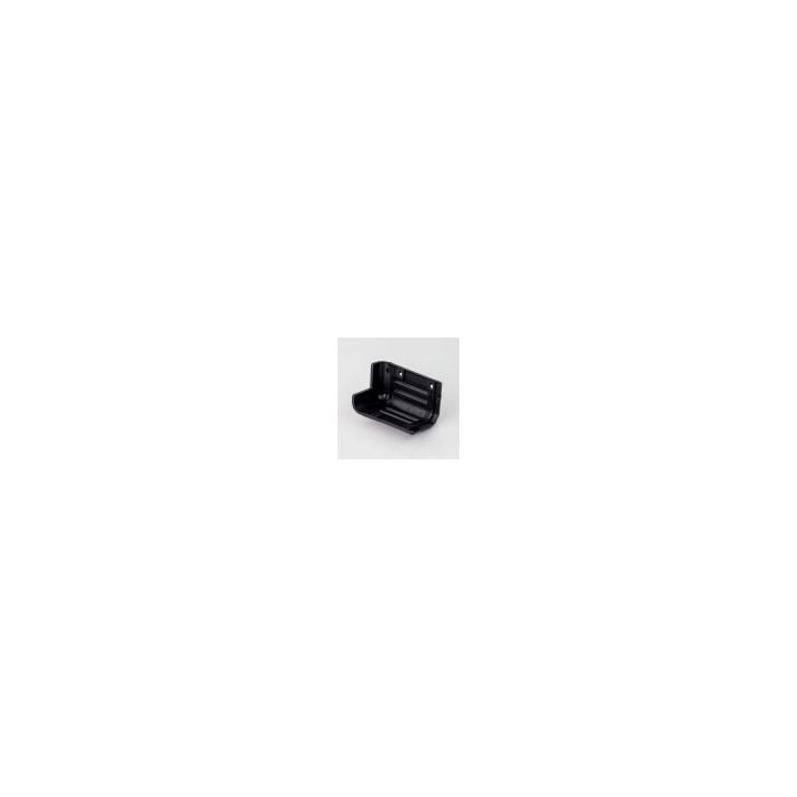 Plastic Black Stacking Corner