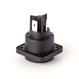 PowerCON True1 TOP Mains Chassis Outlet CBC NAC3FPX-TOP